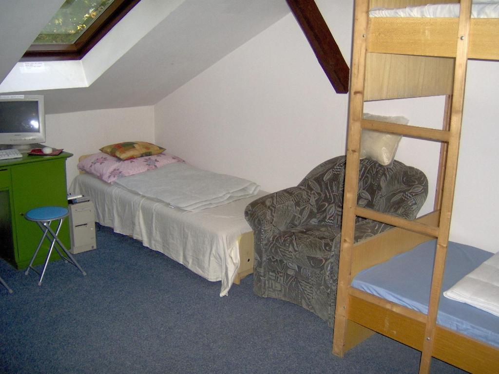 Ifi Hostel Pécs Habitación foto